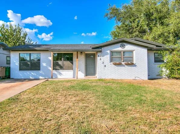1234 E 24th St, San Angelo, TX 76903