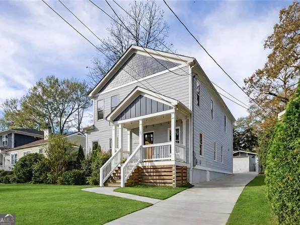 208 Mellrich Ave NE, Atlanta, GA 30317