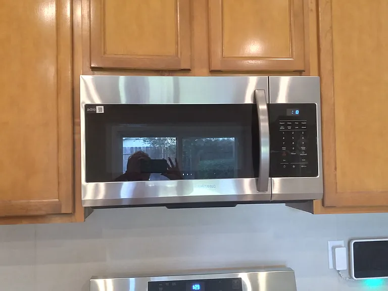 new microwave