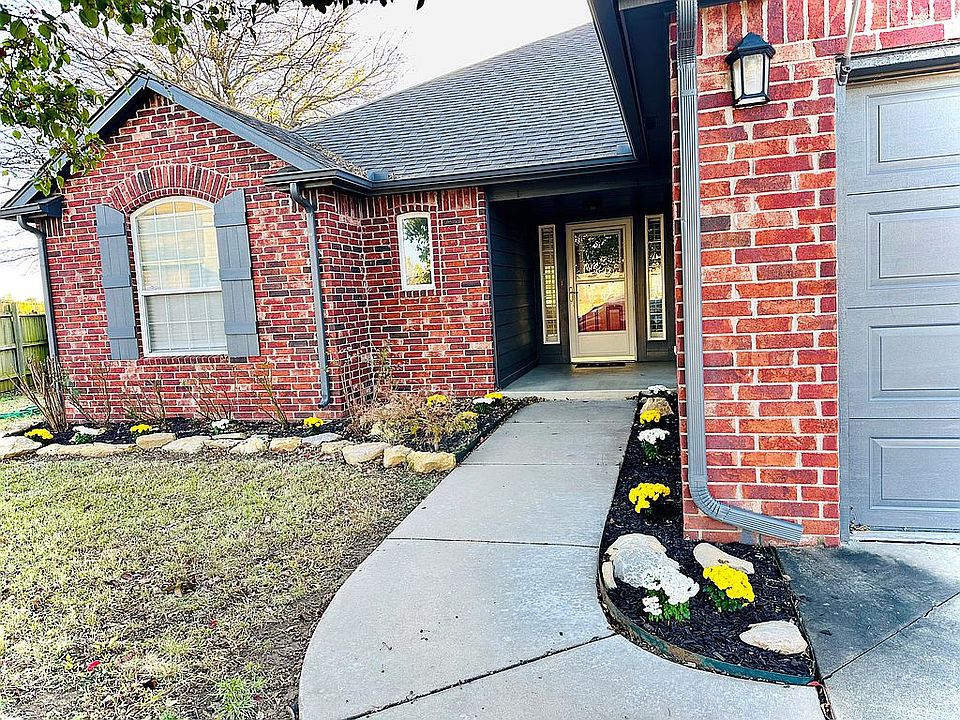 Exterior Front Entrance