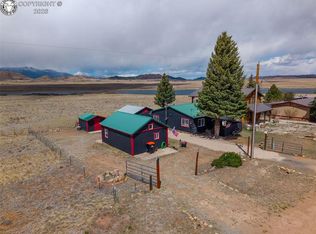 109 Antelope Ln, Westcliffe, CO 81252
