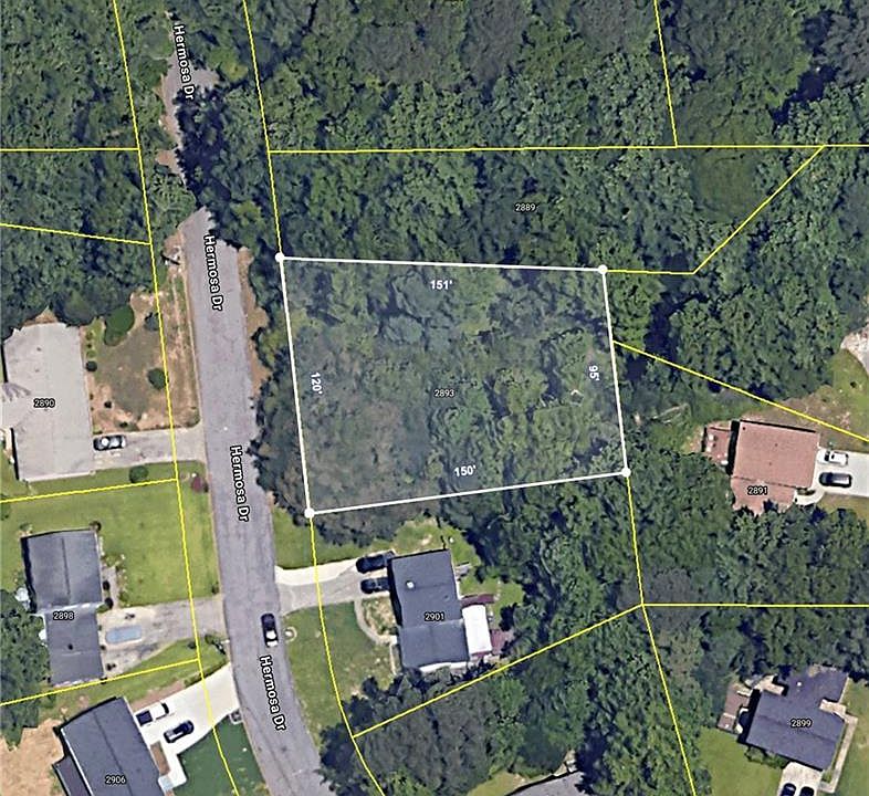 2nd image of 2893 Hermosa Dr