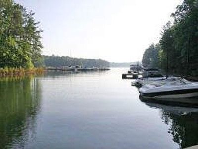 Lake Lanier at Tradewinds