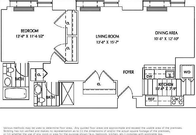1st image of 1965 Broadway APT 12F