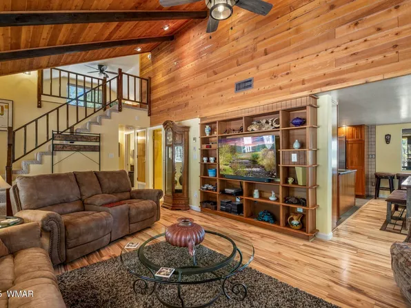 61 County Road 2266, Alpine, AZ 85920