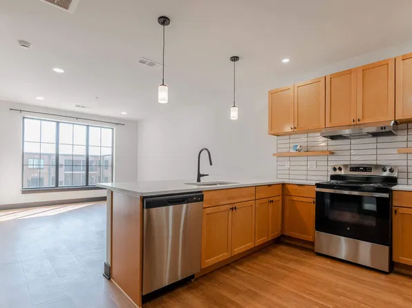 The Yard Apartments