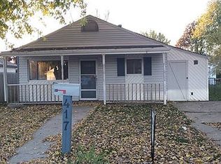 417 4th Ave, Sidney, OH 45365