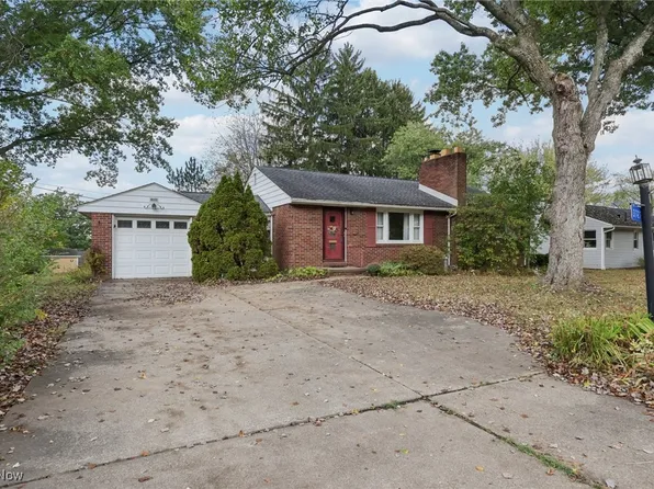 3727 Edgehill Cir NW, Canton, OH 44709