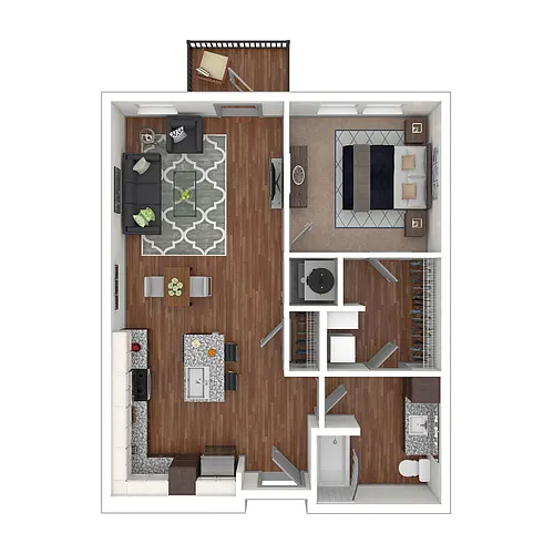 Floor plan Element