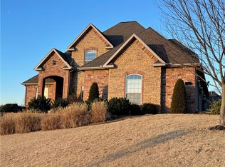 3503 NW Woodberry Ct, Bentonville, AR 72712