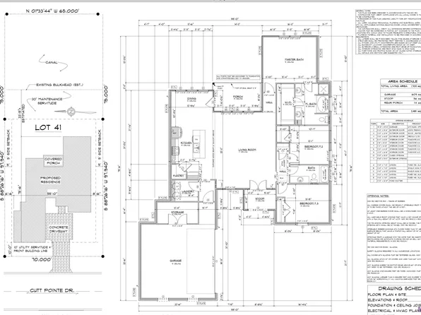 7672 Cutt Pointe Dr, Ventress, LA 70783