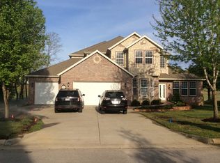 334 Sherwood Dr, Branson, MO 65616