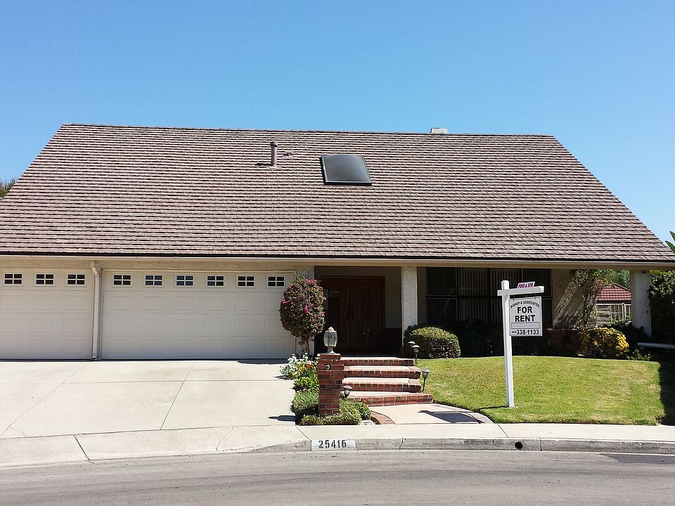 Front view--25416 Boone Place