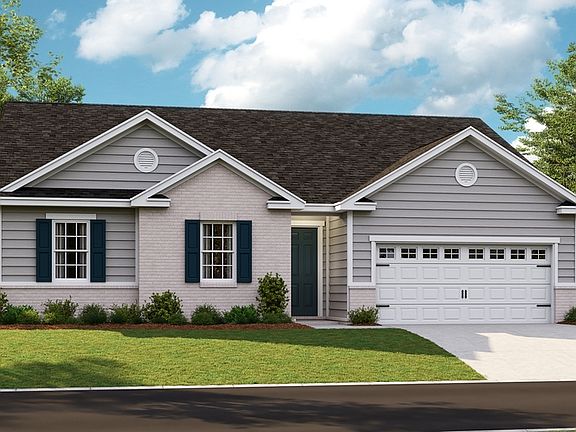 The Decker Elevation A