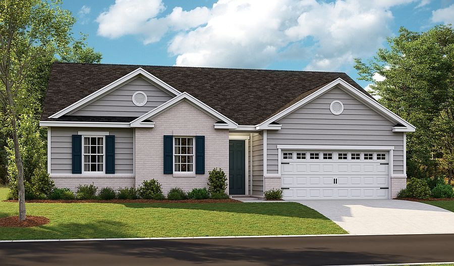 The Decker Elevation A