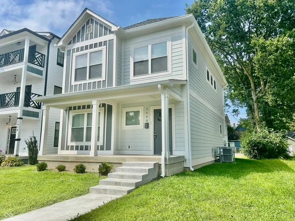 3440 N Capitol Ave, Indianapolis, IN 46208