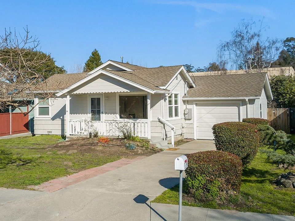 506 Frederick St Santa Cruz CA 95062 Zillow