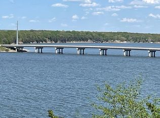 65100 E 255th Pl, Grove, OK 74344