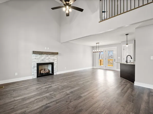 705 Eva Agnes Ave Lot 365, Clarksville, TN 37042