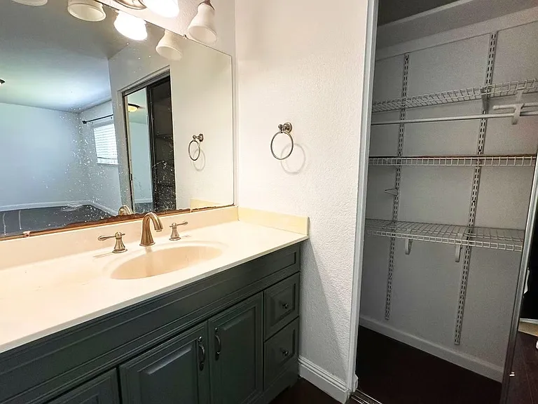 Master Powder Room