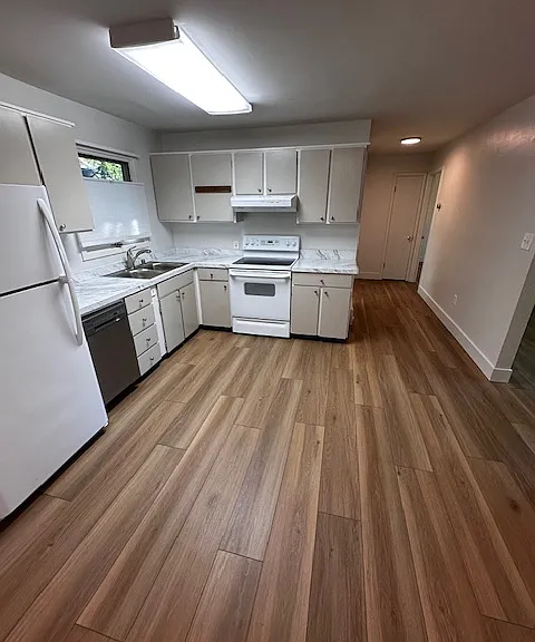 Kitchen area