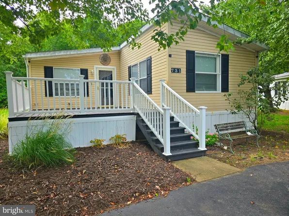 731 N Huckleberry Ave #A245, Bear, DE 19701