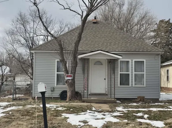 505 N Adams St, Medicine Lodge, KS 67104