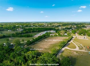 Randy Dr, Woodway, TX 76712
