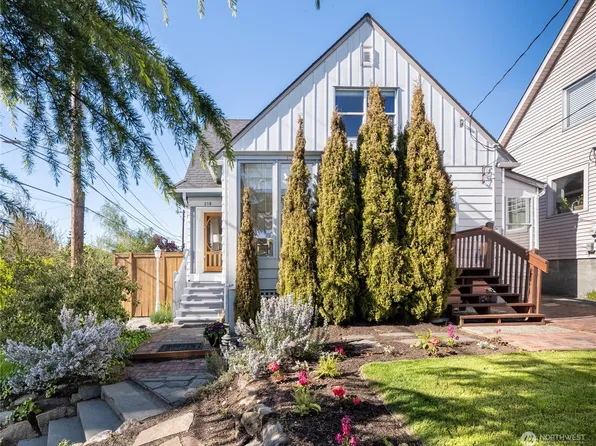 218 NW 73rd Street, Seattle, WA 98117
