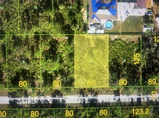 23320 Wicker Ave, Port Charlotte, FL 33980