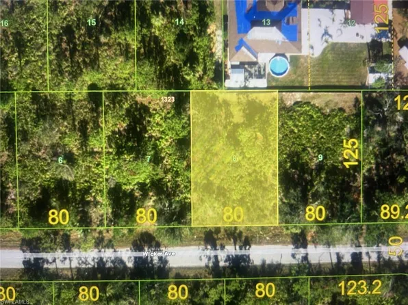 23320 Wicker AVE, PUNTA GORDA, FL 33980