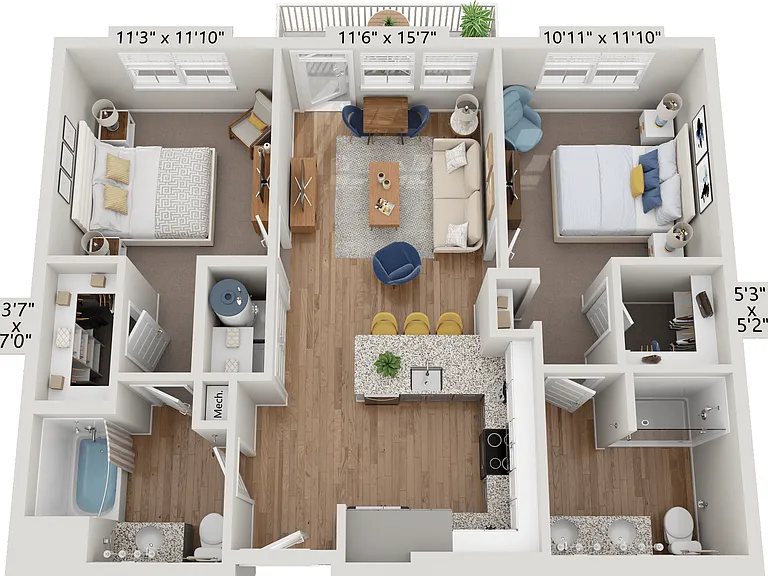Amberlin Queen Creek 55+ Active Adult — Photo 46