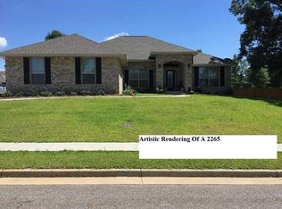 6517 Meadow Ln S, Semmes, AL 36618