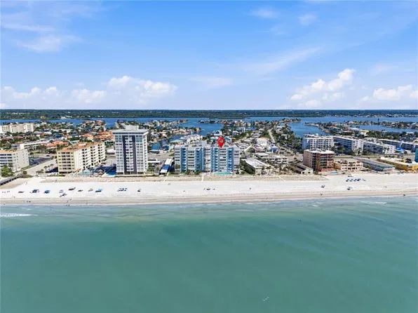 17400 GULF BOULEVARD #B9, NORTH REDINGTON BEACH, FL 33708