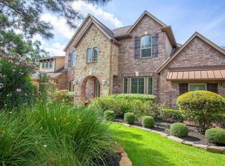 23 Clare Point Dr, The Woodlands, TX 77354