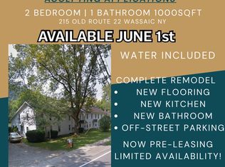 215 Old Route 22 #3, Wassaic, NY 12592