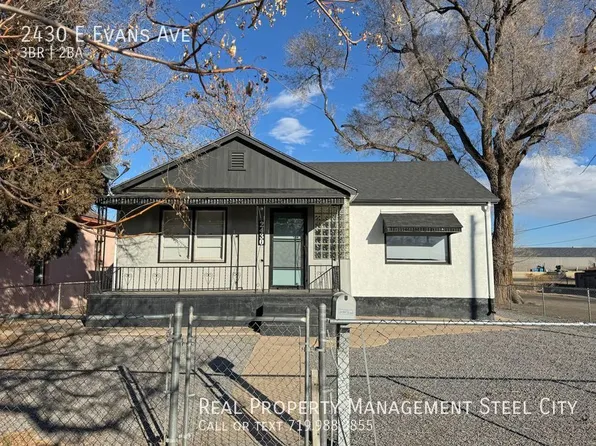 2430 E Evans Ave, Pueblo, CO 81004