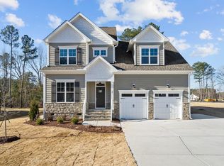 90 Cackling Way, Zebulon, NC 27597