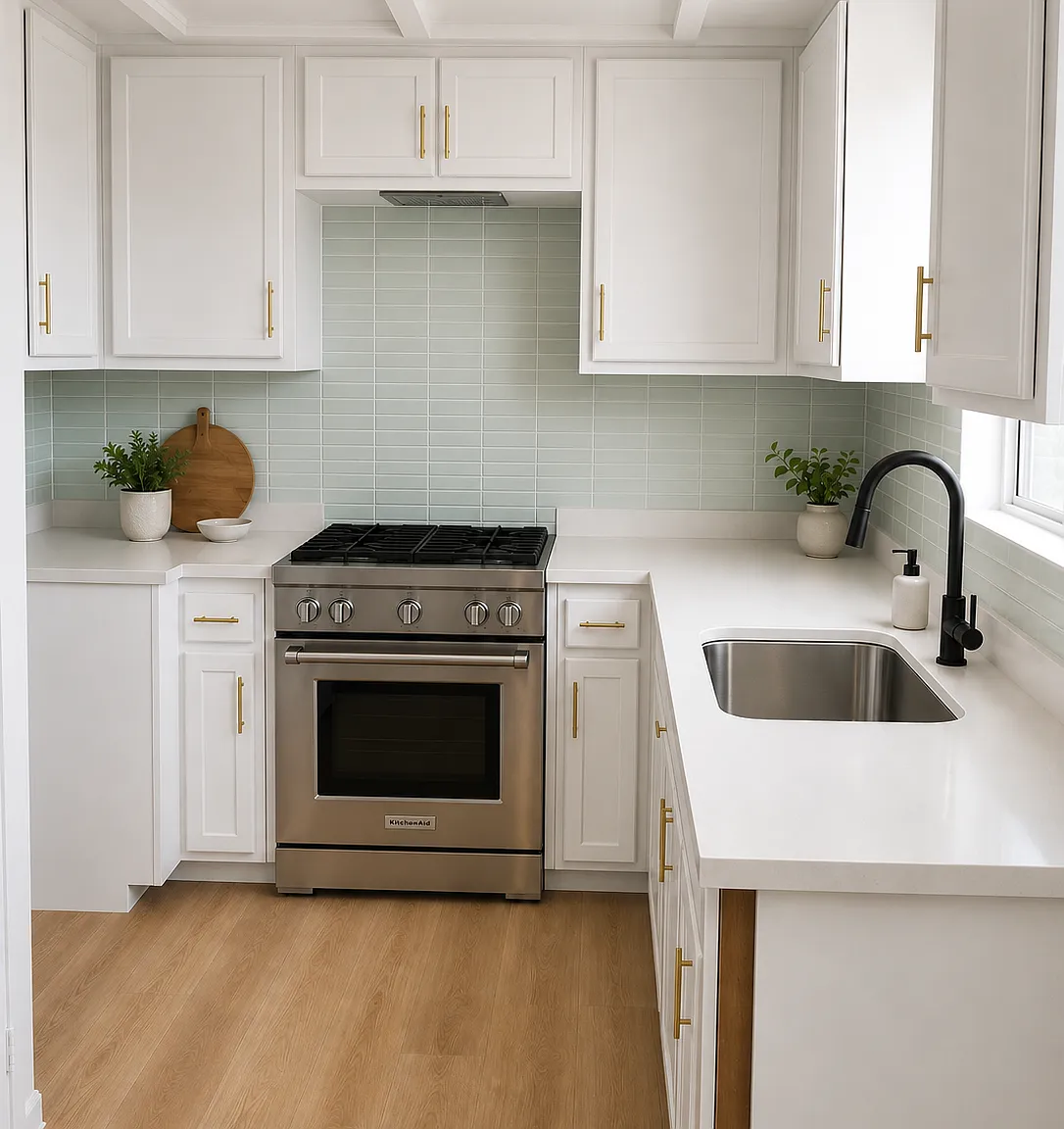 2 bed, 888 sqft, $2,500 — Photo 1