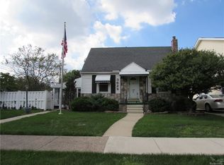 3628 Gertrude St, Dearborn, MI 48124