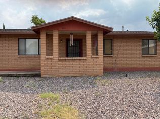 1851 Apache Dr, Douglas, AZ 85607