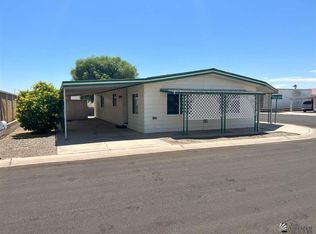 2191 S Cottontail Ave, Yuma, AZ 85364