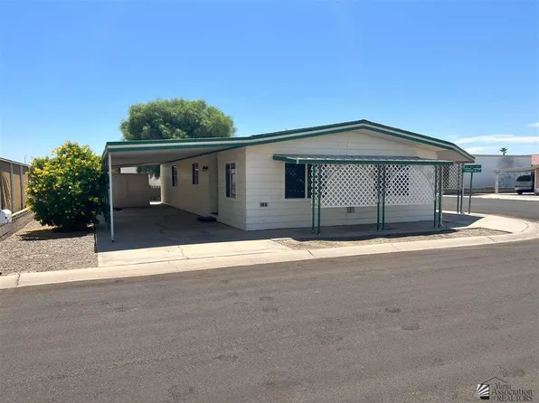 2191 S Cottontail Ave, Yuma, AZ 85364