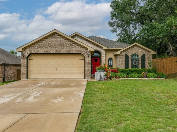 430 Willow Creek Dr, Weatherford, TX 76085