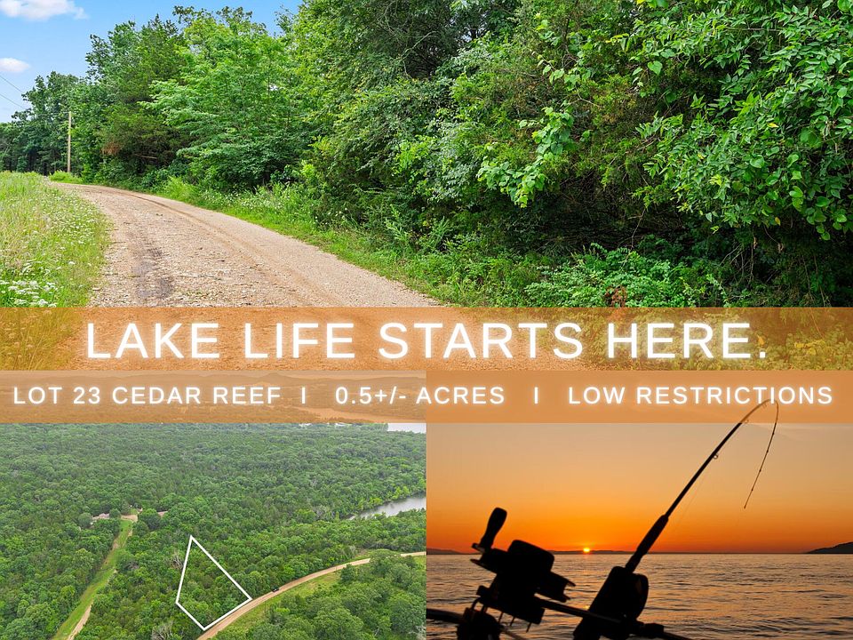 1st image of Lot 23 Cedar Reef