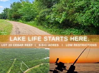 23 Cedar Reef, Lampe, MO 65681