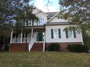 2517 Clerestory Pl, Raleigh, NC 27615