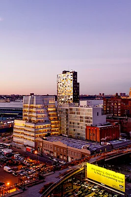 Rented by Compass | media 24