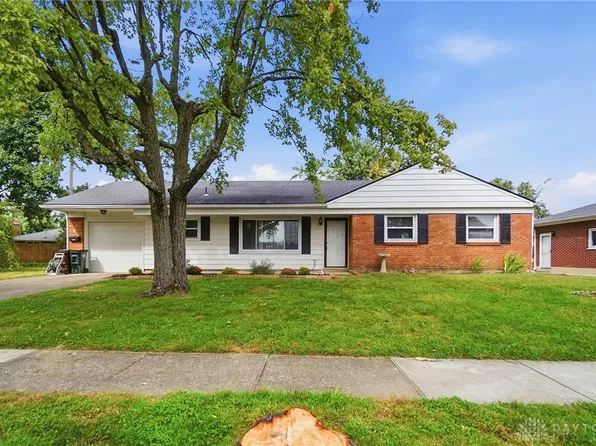 1217 Cloverfield Ave, Dayton, OH 45429