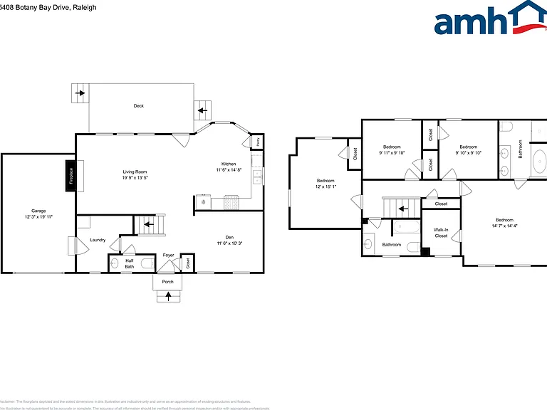 5408 Botany Bay Dr — Photo 2
